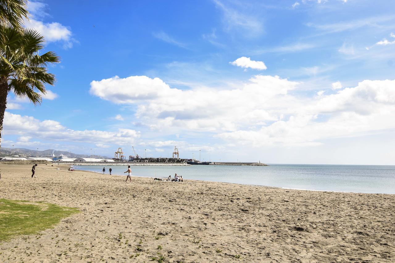 Letmalaga West Beach Exterior photo
